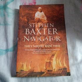 STEPHEN BAXTER NAVlGATOR