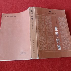亚当·贝德