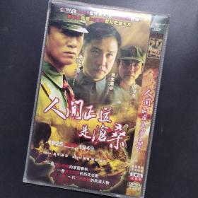 人间正道是沧桑dvd9电视连续剧2