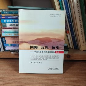 回顾 反思 展望 中国社会工作辉煌发展的十年 2006-2016