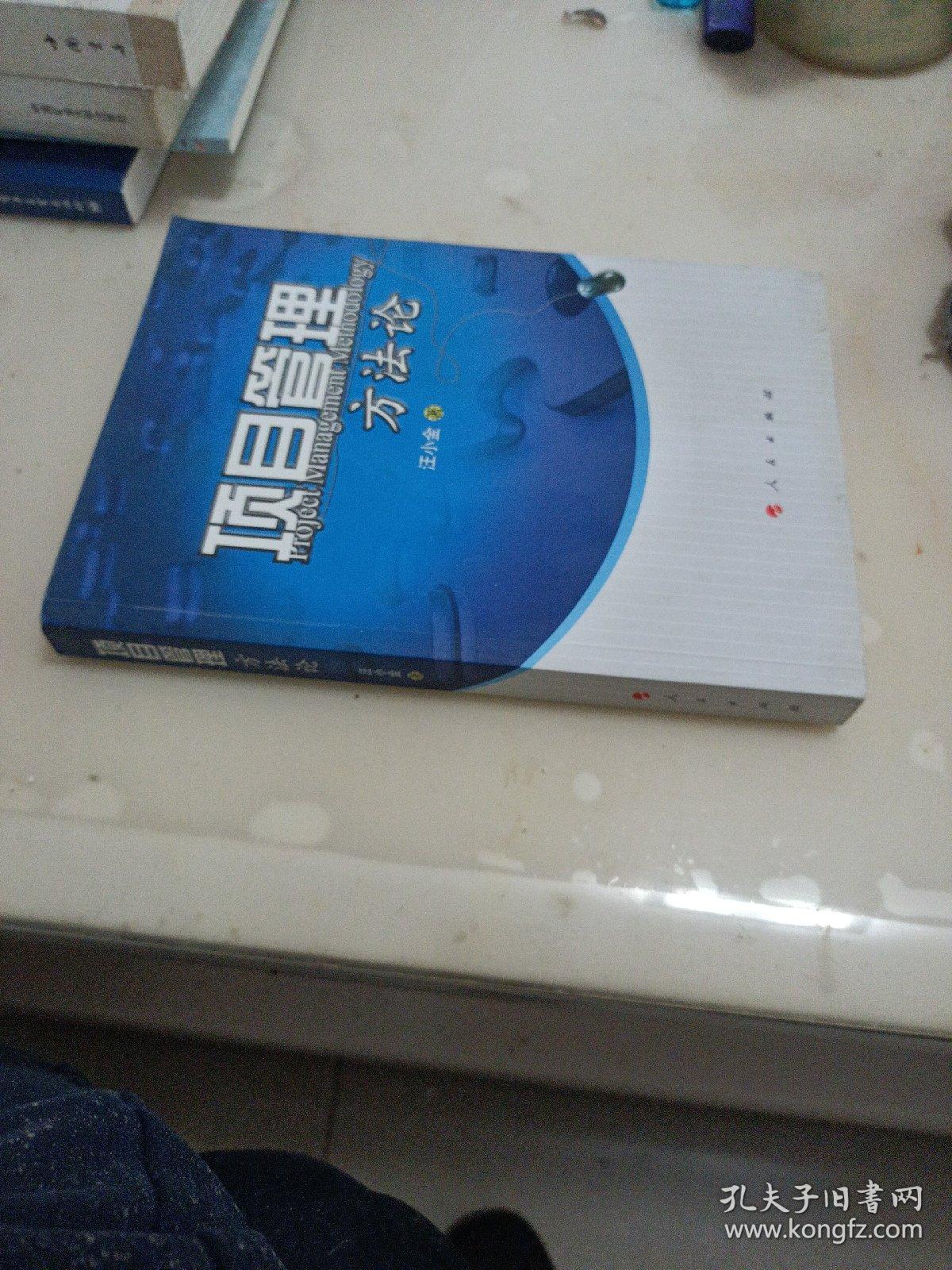 项目管理方法论