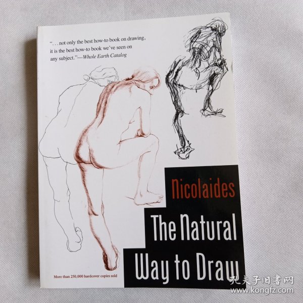 Nicolaides The Natural Way to Draw