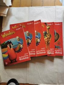 WONDERS GRADE1(UNIT2-6)