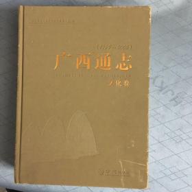 广西通志.文化卷：1979-2005