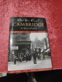 CAMBRIDGE A Midcellany