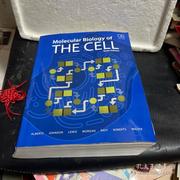 Molecular Biology of the Cell