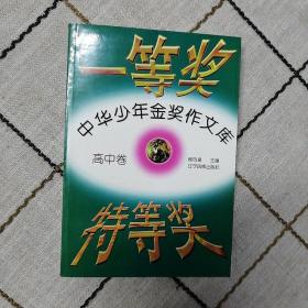中華少年金獎作文庫.高中卷