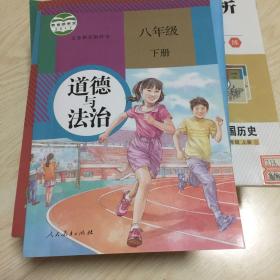 道德与法治八年级下册
