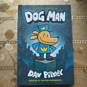 Dog Man: From the Creator of Captain Underpants