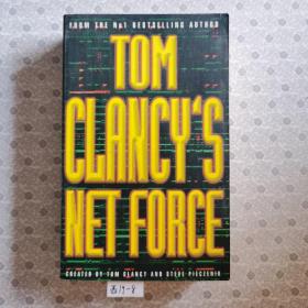 Tom Clancy's Net Force  Tom Clancy and  