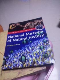 Official Guide To The Smithsonian National Museum of Natural History （详见图）