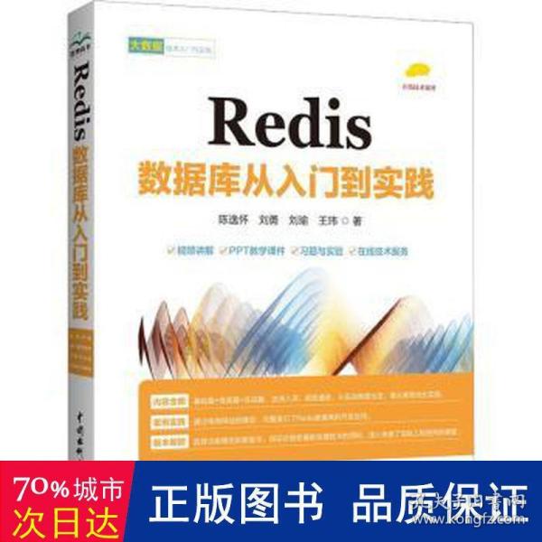 Redis 数据库从入门到实践