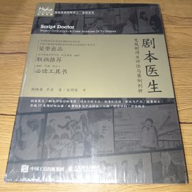 剧本医生——电视剧项目评估与案例剖析