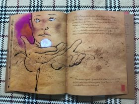 【英文】【儿童绘本】The Hunter（精装本）品相自鉴