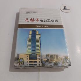 无锡市电力工业志:1988~2002