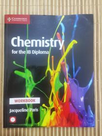 Chemistry for the IB diploma : workbook