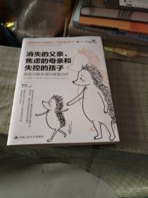 消失的父亲、焦虑的母亲和失控的孩子：家庭功能失调与家庭治疗（第2版）