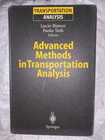 Advanced Methods in Transportation Analysis