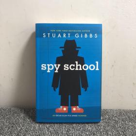 NEW TORE PIM SEHHEILING ANTHOE
 STUART GIBBS
 spy school