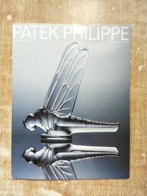 PATEK PHILIPPE百达翡翠 国际杂志（第四卷 第十一期）