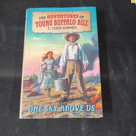 THE ADVENTURES OF YOUNG BUFFALO BILL