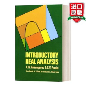 Introductory Real Analysis(Dover Books on Mathematics)