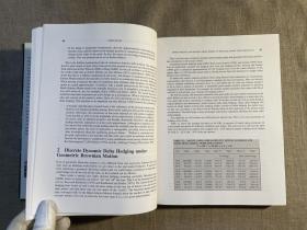 Derivatives: Models on Models (The Wiley Finance Series) 大师谈衍生品模型 埃斯彭·戈德尔·豪格【英文版，精装】裸书1.1公斤重