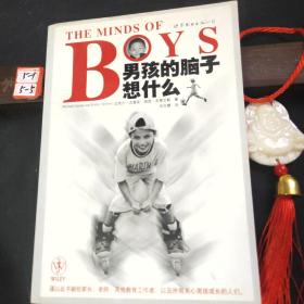 THE MINDS OF BOYS 男孩的脑子想什么