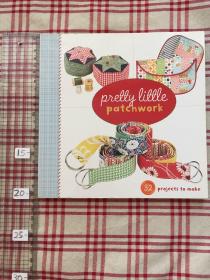 pretty little patchwork 精致拼布小物