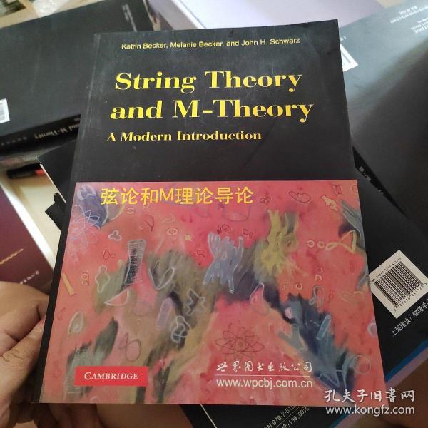 弦论和M理论导论