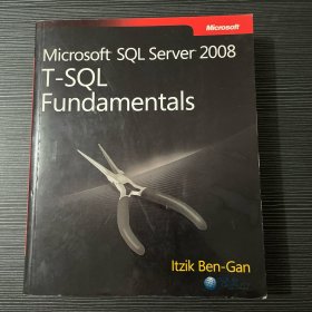 Microsoft SQL Server 2008 T-SQL Fundamentals (PRO-Developer)