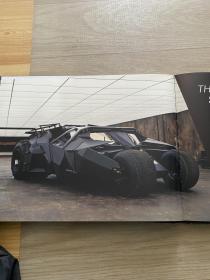 Batmobile: The Complete History