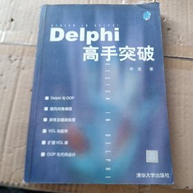 Delphi 高手突破