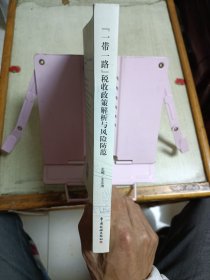《“一带一路”税收政策解析与风险防范》
