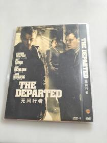 DVD9无间行者