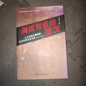 剑拔弩张的盟友：太平洋战争期间的中美军事合作关系下 正版实物图现货