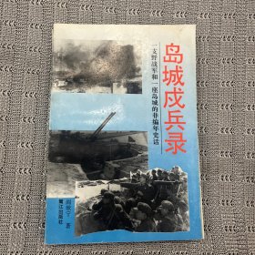 岛城戍兵录:一支野战军和一座岛城的非编年史话