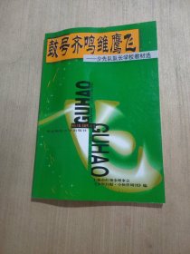 鼓号齐鸣雏鹰飞:少先队队长学校教材选