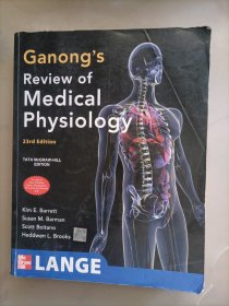 Ganong’s Revview of Medical physiology