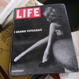 LIFE I GRANDI FOTOGRAFI