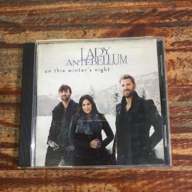 CD LADY ANTEBELLUM