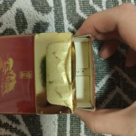 黄山壹品烟盒烟标