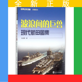 波浪间的巨兽(现代航母图集)
