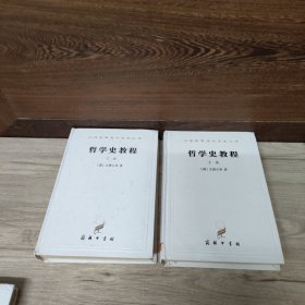 哲学史教程（上下卷）：特别关于哲学问题和哲学概念的形成和发展