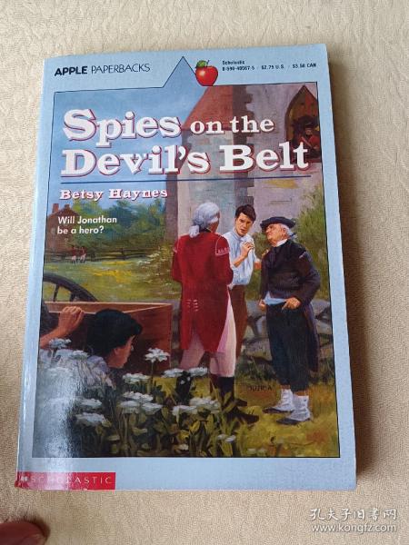 Spies on the Devil's Belt(LMEB28589-I11)