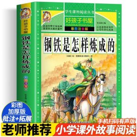 钢铁是怎样炼成的/新课标学生课外必读丛书