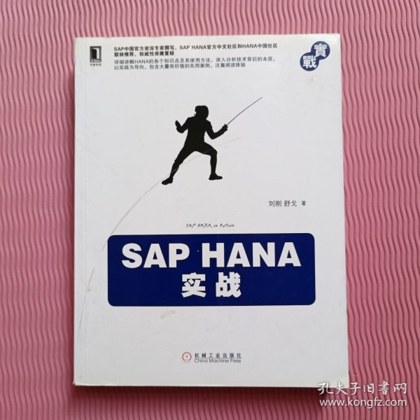 SAP HANA实战