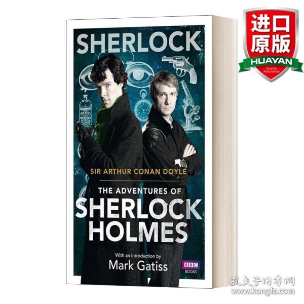 Sherlock：The Adventures of Sherlock Holmes