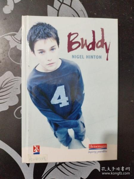 Buddy 朋友