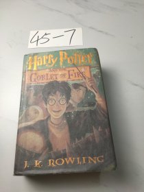 Harry Potter and the Goblet of Fire